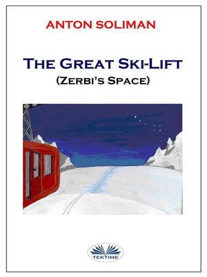 cover image of The Great Ski-Lift